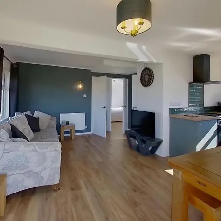 G17 St Meva, Riviere Towans Holiday home *